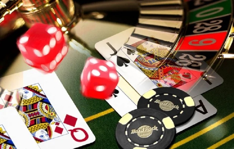 Giới thiệu sảnh cược Casino Online ee88