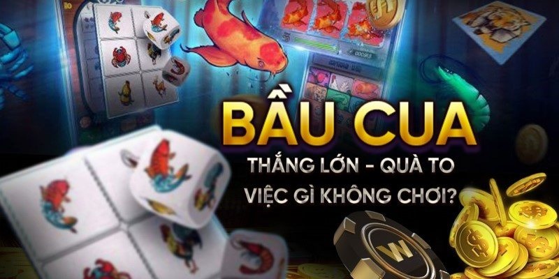 Game bầu cua tôm cá ee88 - Trò chơi đình đám mọi thời đại