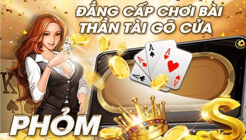 Game phỏm online ee88 - Tựa game bài đình đám 2024