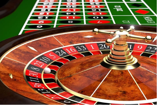 Một số chiến thuật chơi Roulette đặc biệt tại ee88