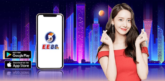 Hướng dẫn cách tải app ee88